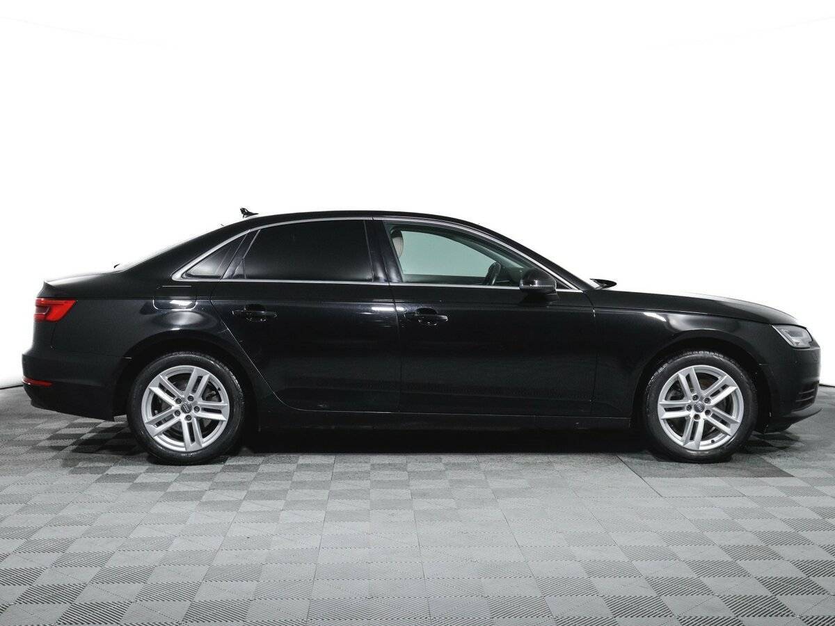 Купить Ауди А4, 2017, 102 837 км.. Фото: #3