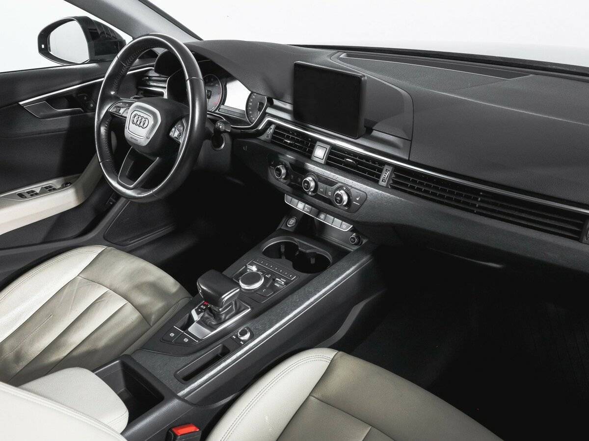 Купить Ауди А4, 2017, 102 837 км.. Фото: #8