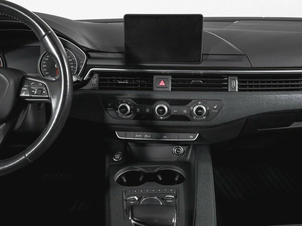 Купить Ауди А4, 2017, 102 837 км.. Фото: #12