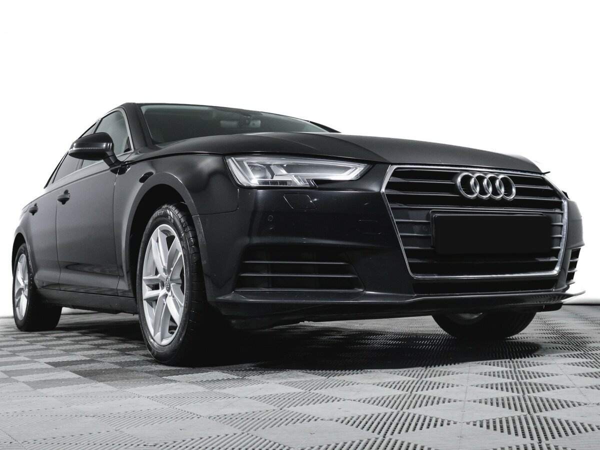 Купить Ауди А4, 2017, 102 837 км.. Фото: #18