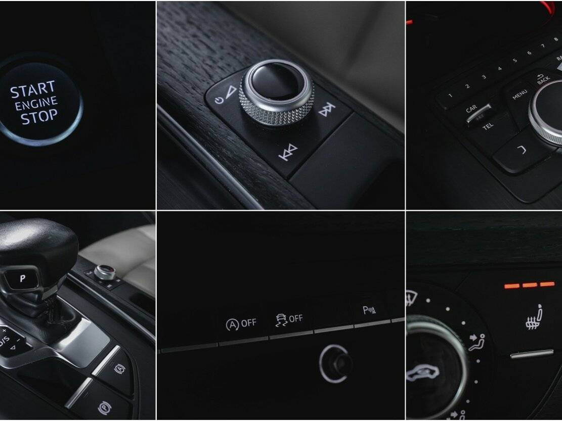 Купить Ауди А4, 2017, 102 837 км.. Фото: #20