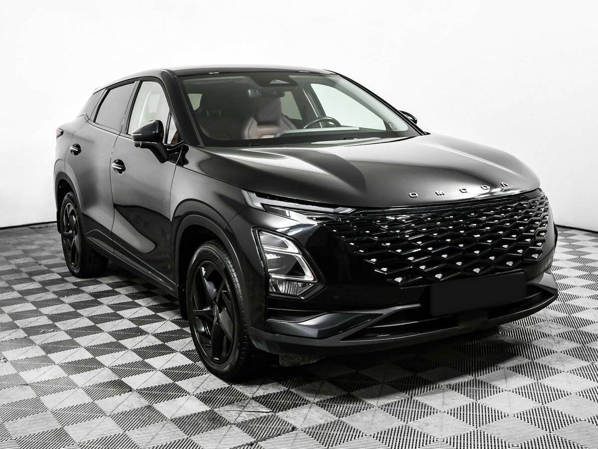 Купить Омода Ц5, 2022, 40 421 км.. Фото: #2