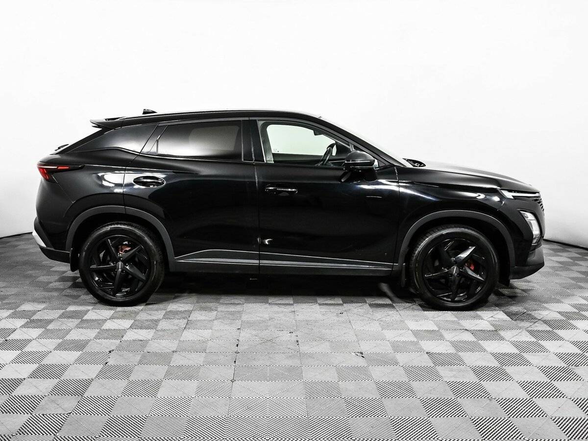 Купить Омода Ц5, 2022, 40 421 км.. Фото: #3