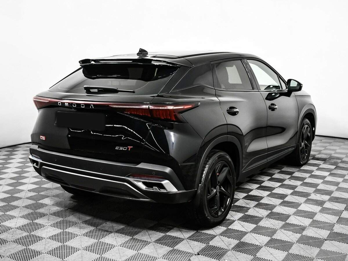 Купить Омода Ц5, 2022, 40 421 км.. Фото: #4