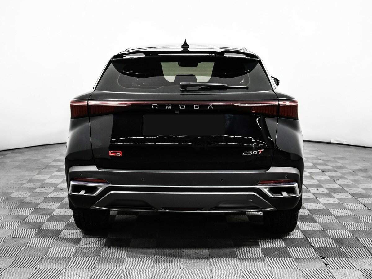 Купить Омода Ц5, 2022, 40 421 км.. Фото: #5