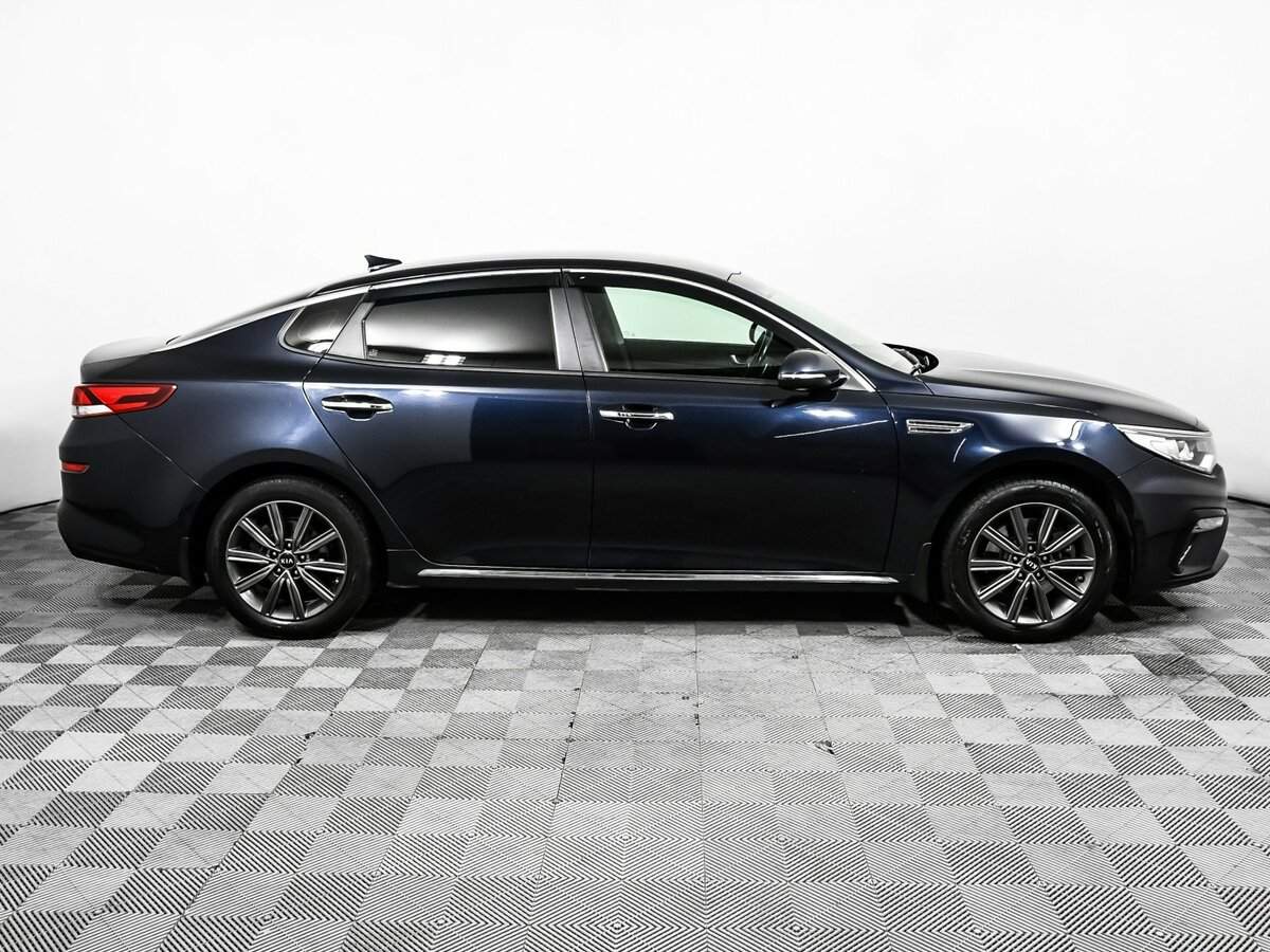 Купить Киа Оптима, 2019, 118 300 км.. Фото: #3