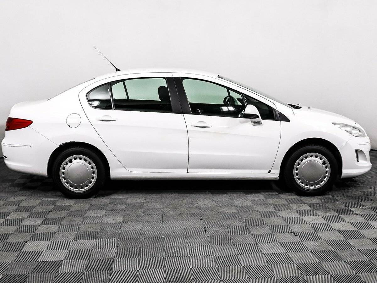 Купить Пежо 408, 2012, 146 000 км.. Фото: #3