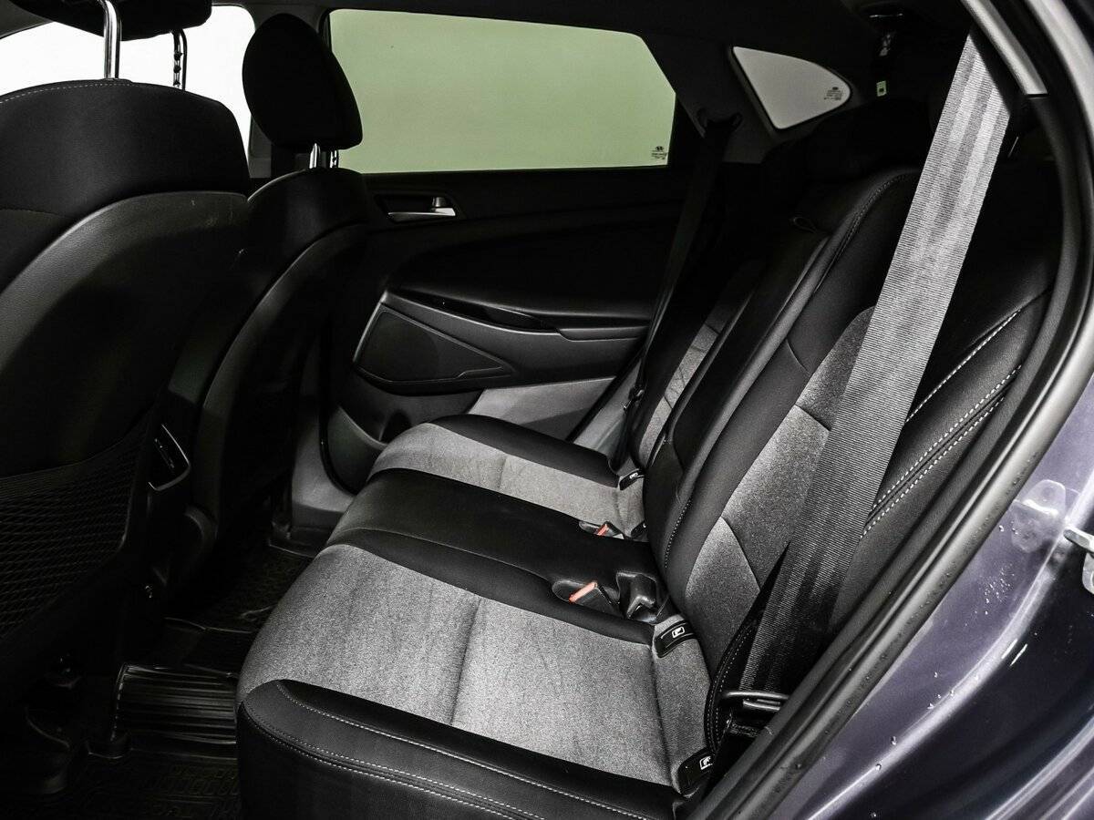 Купить Хендай Туксон, 2019, 84 701 км.. Фото: #11