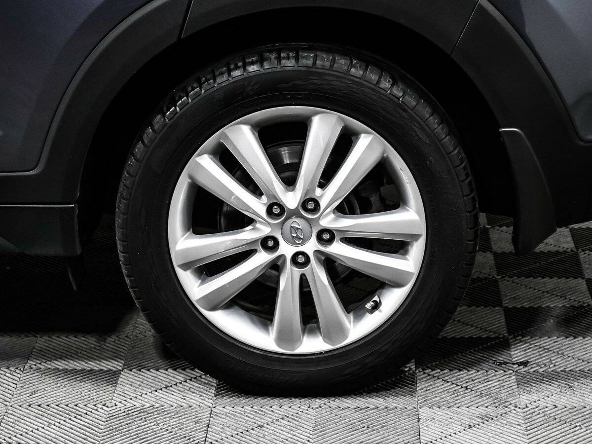 Купить Хендай Туксон, 2019, 84 701 км.. Фото: #13