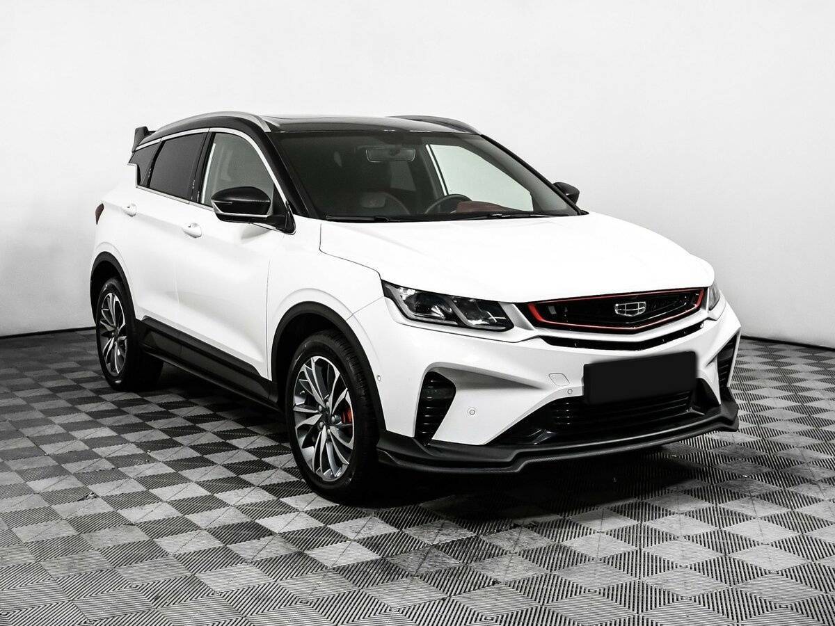 Купить Джили Кулрэй, 2023, 10 662 км.. Фото: #2