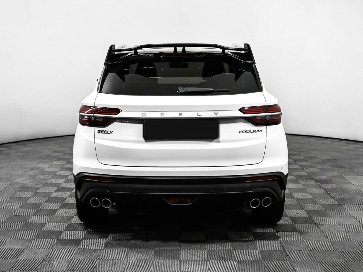 Купить Джили Кулрэй, 2023, 10 662 км.. Фото: #5