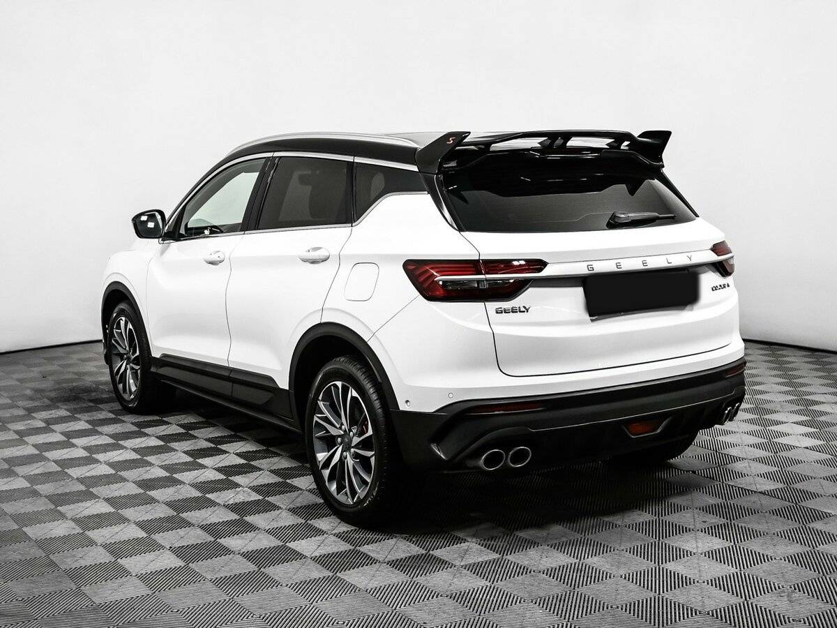 Купить Джили Кулрэй, 2023, 10 662 км.. Фото: #6