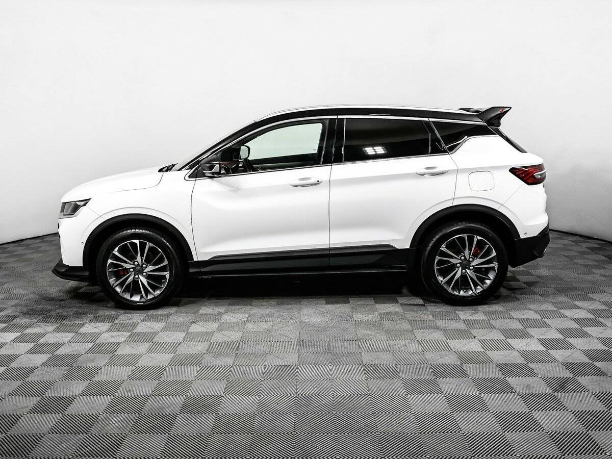 Купить Джили Кулрэй, 2023, 10 662 км.. Фото: #7