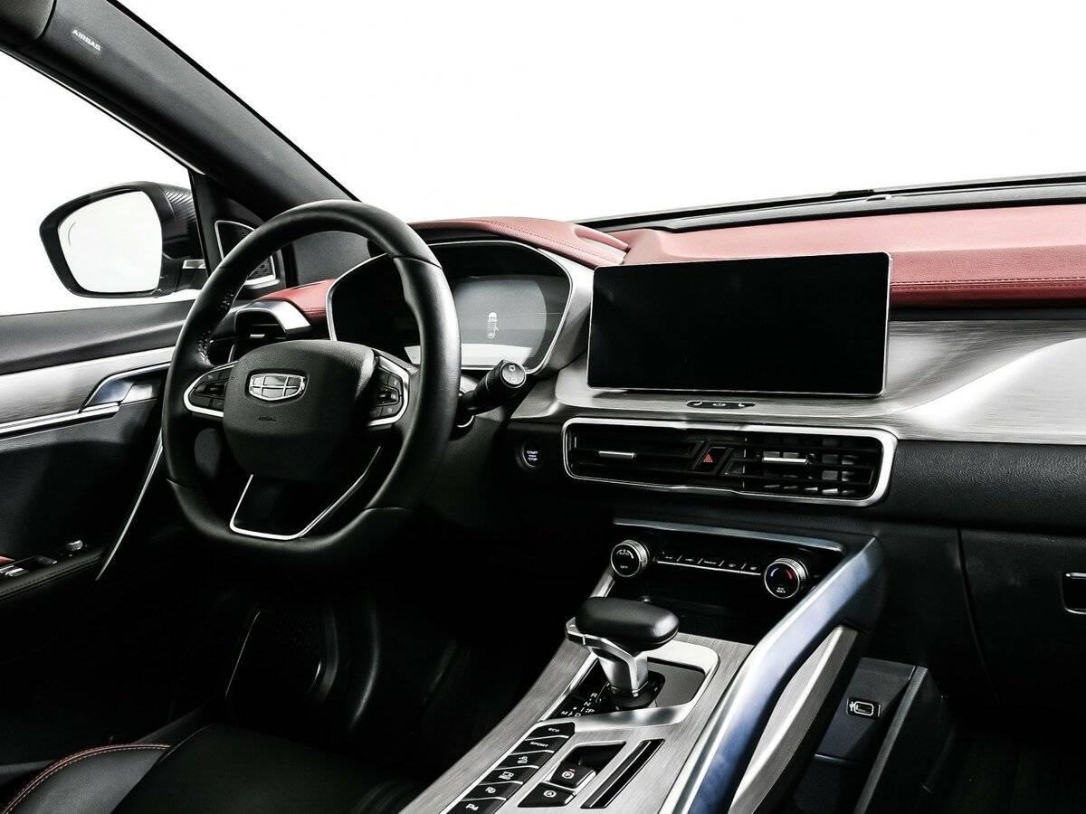 Купить Джили Кулрэй, 2023, 10 662 км.. Фото: #8