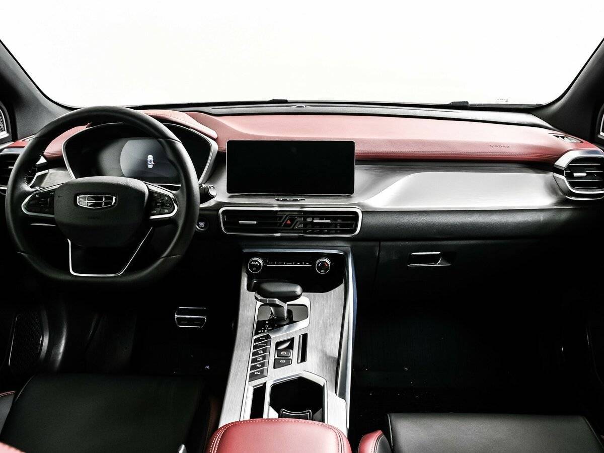 Купить Джили Кулрэй, 2023, 10 662 км.. Фото: #10