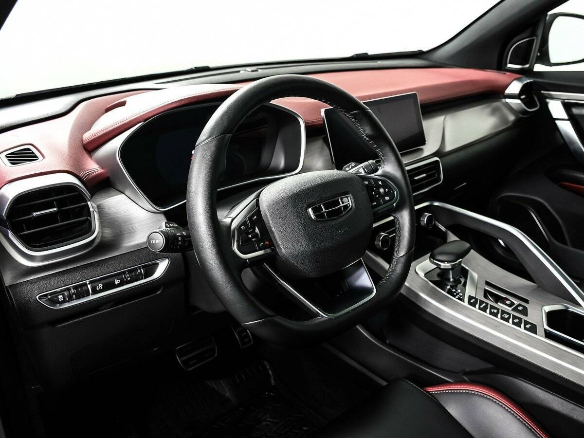 Купить Джили Кулрэй, 2023, 10 662 км.. Фото: #12