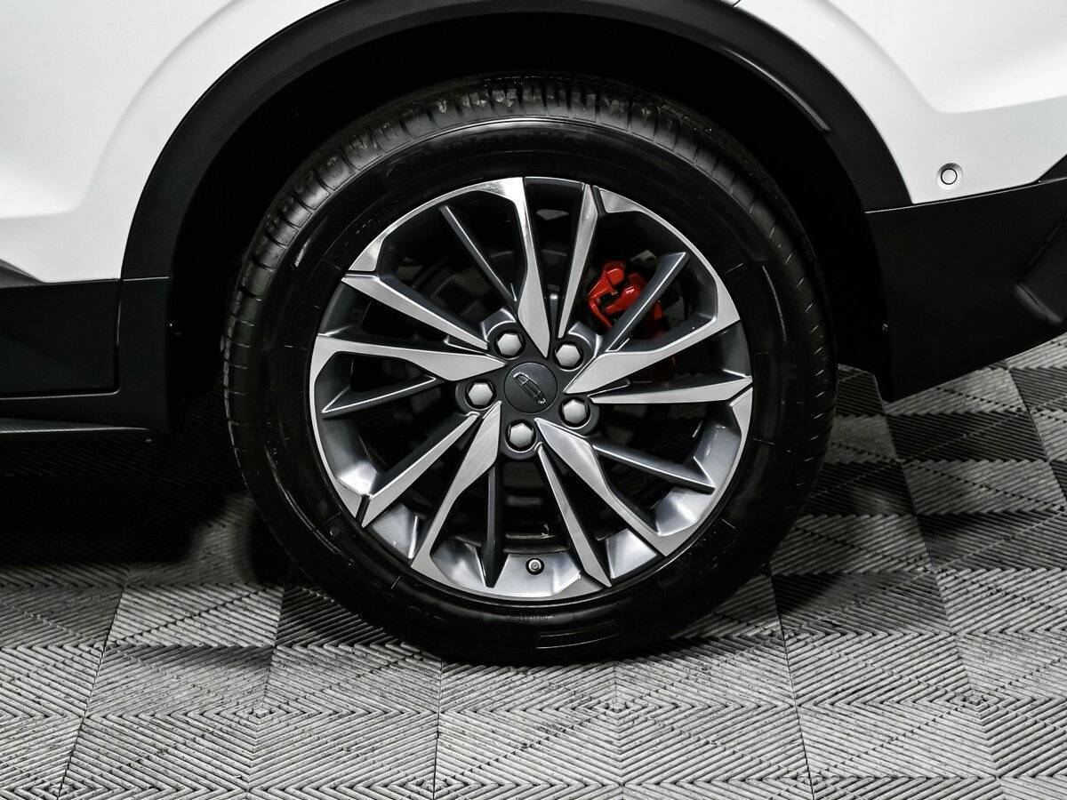 Купить Джили Кулрэй, 2023, 10 662 км.. Фото: #13