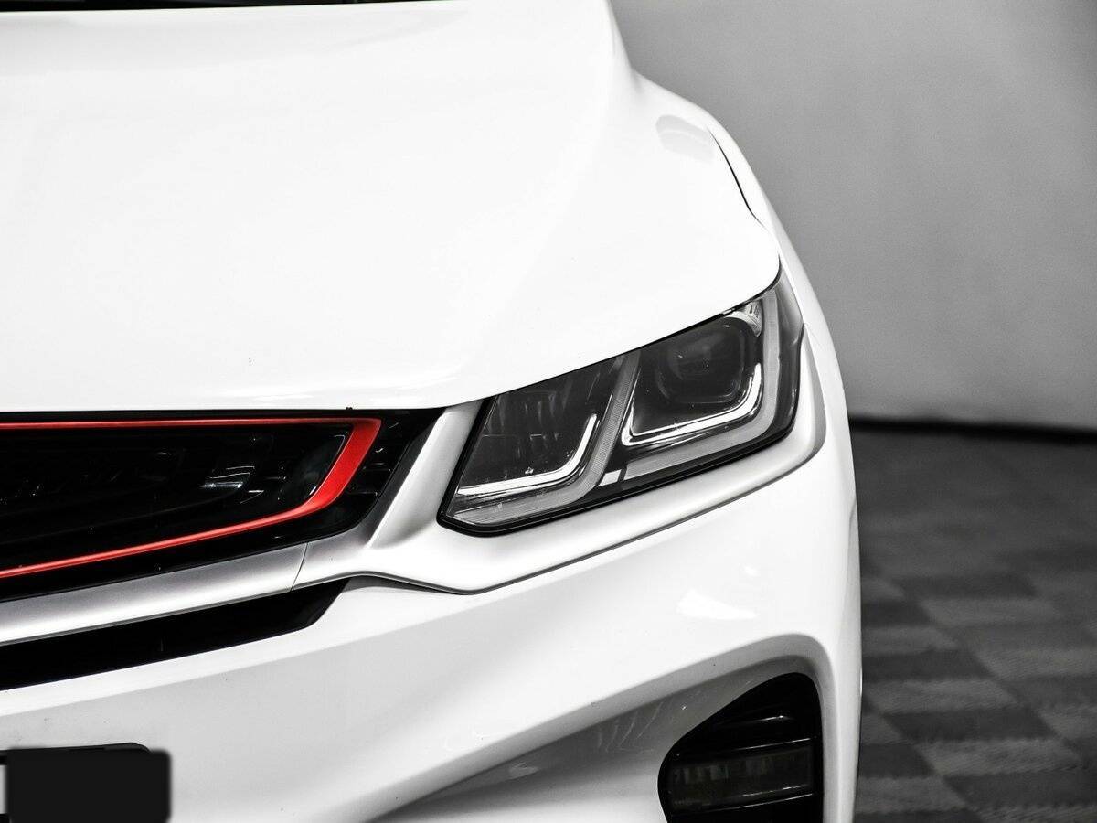 Купить Джили Кулрэй, 2023, 10 662 км.. Фото: #14