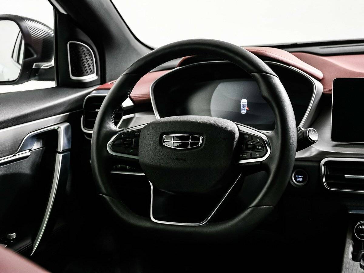 Купить Джили Кулрэй, 2023, 10 662 км.. Фото: #15