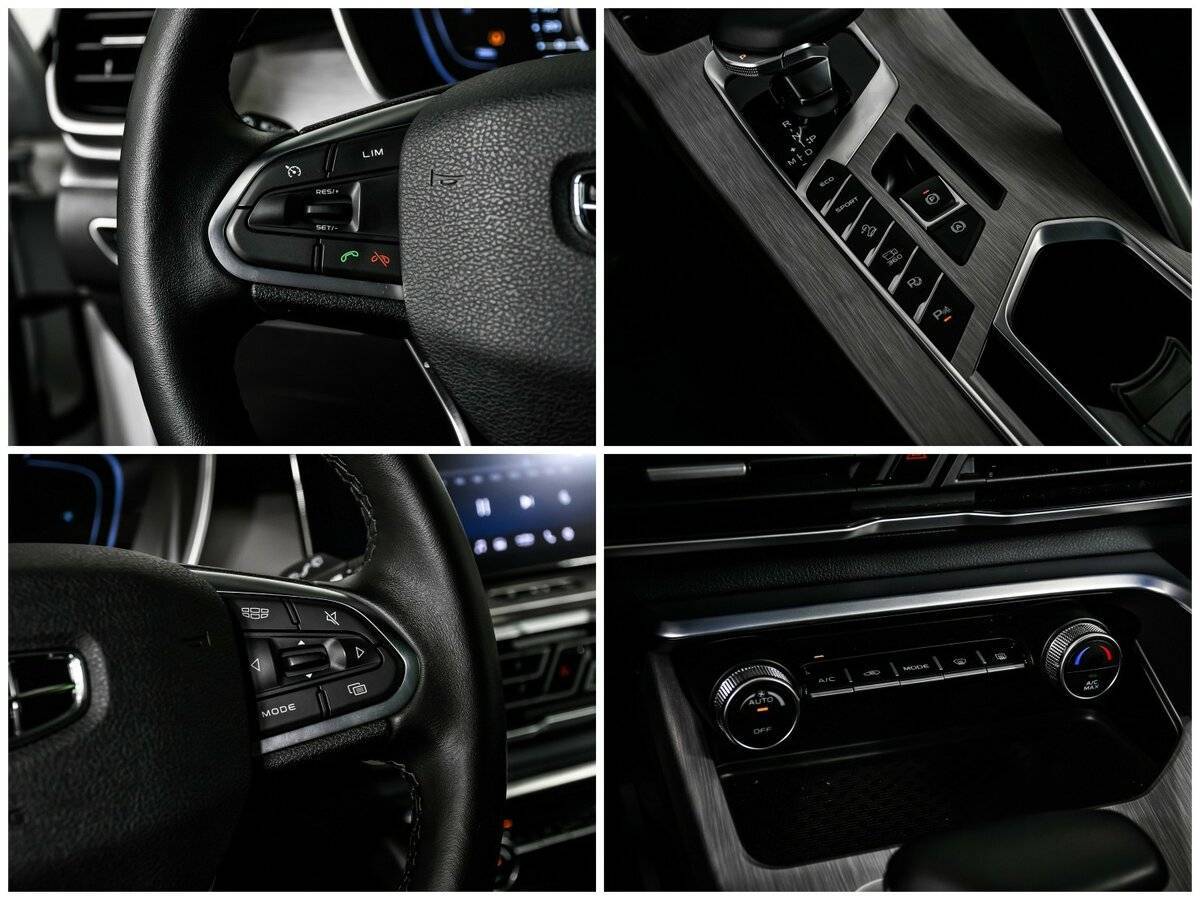 Купить Джили Кулрэй, 2023, 10 662 км.. Фото: #17