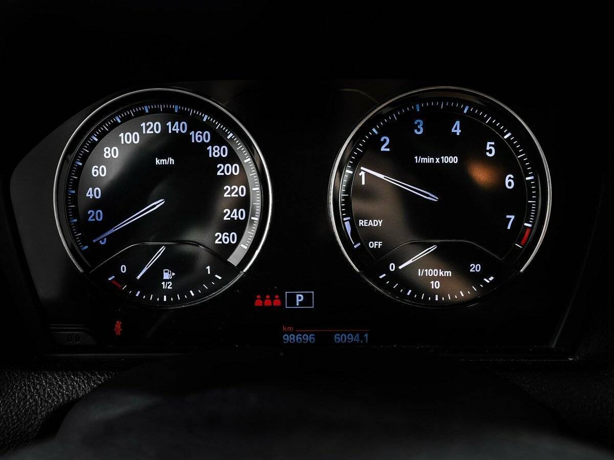 Купить БМВ 1 серии, 2018, 99 000 км.. Фото: #9