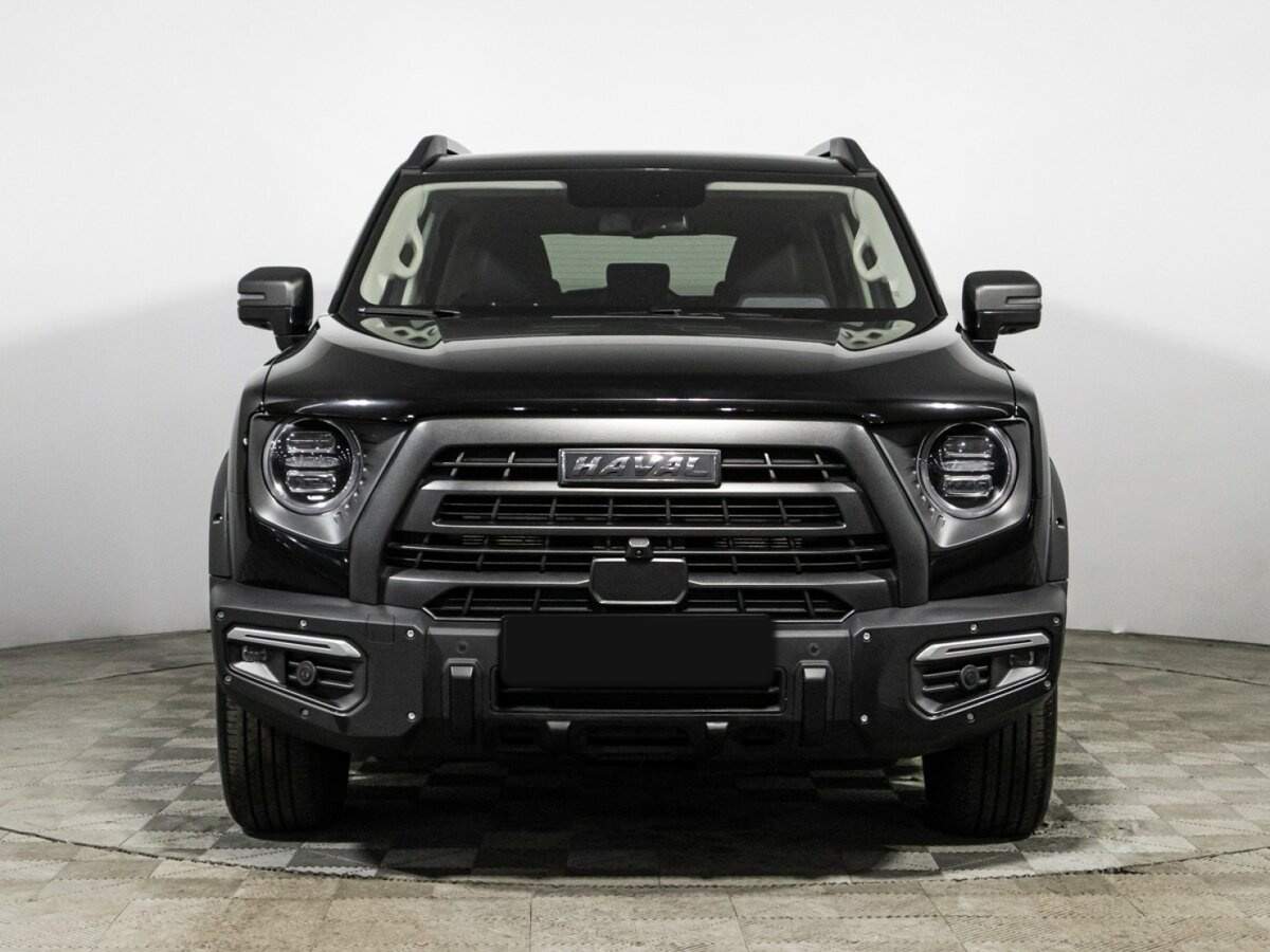 Купить Хавал Дарго, 2023, 63 937 км.. Фото: #1