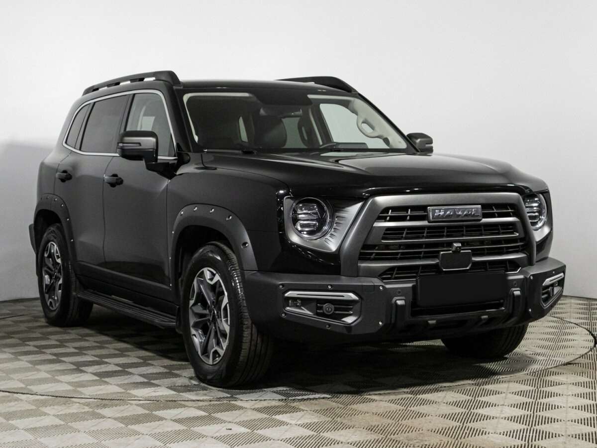 Купить Хавал Дарго, 2023, 63 937 км.. Фото: #2