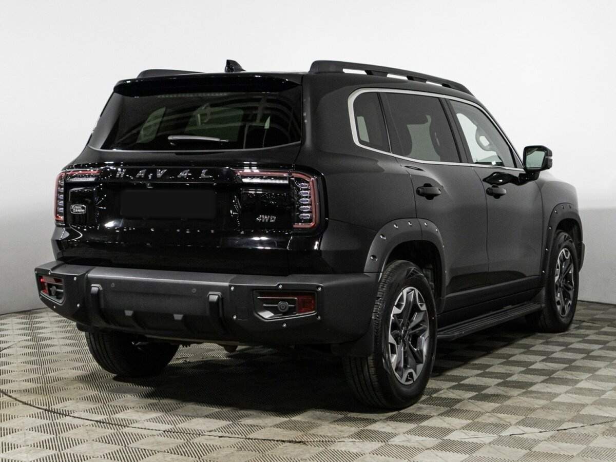 Купить Хавал Дарго, 2023, 63 937 км.. Фото: #4