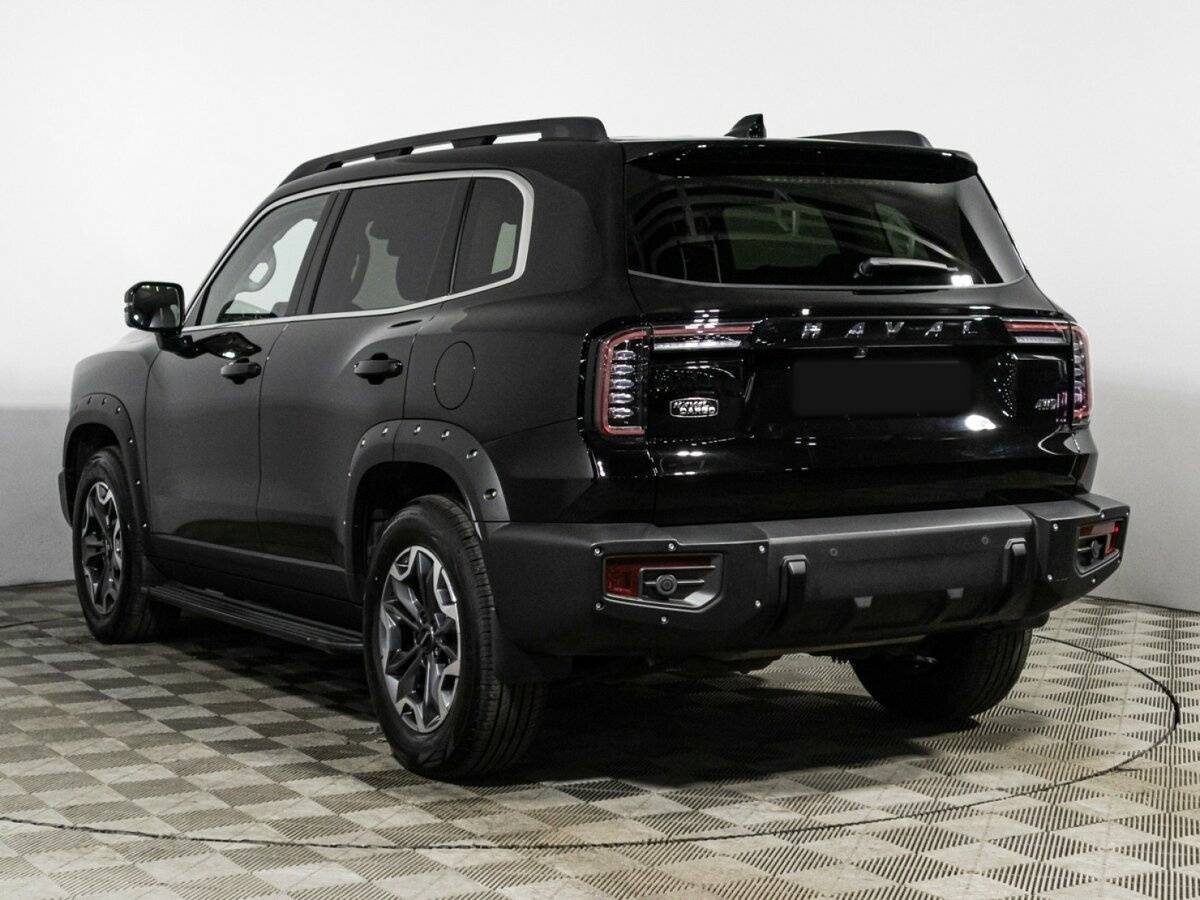 Купить Хавал Дарго, 2023, 63 937 км.. Фото: #6