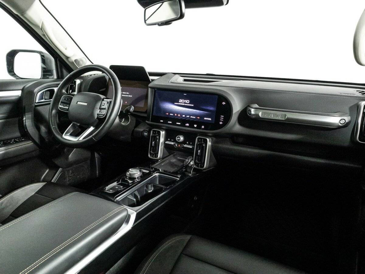 Купить Хавал Дарго, 2023, 63 937 км.. Фото: #8