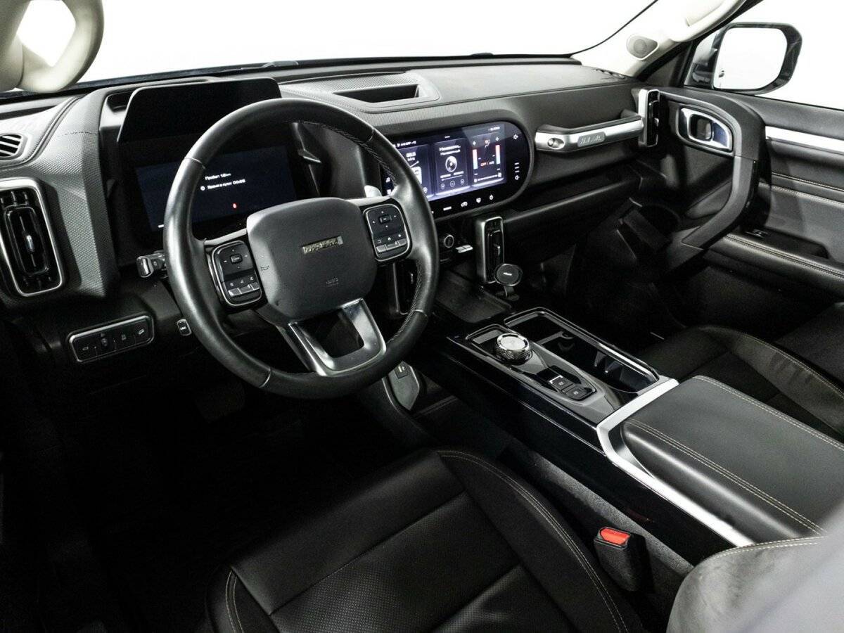 Купить Хавал Дарго, 2023, 63 937 км.. Фото: #10