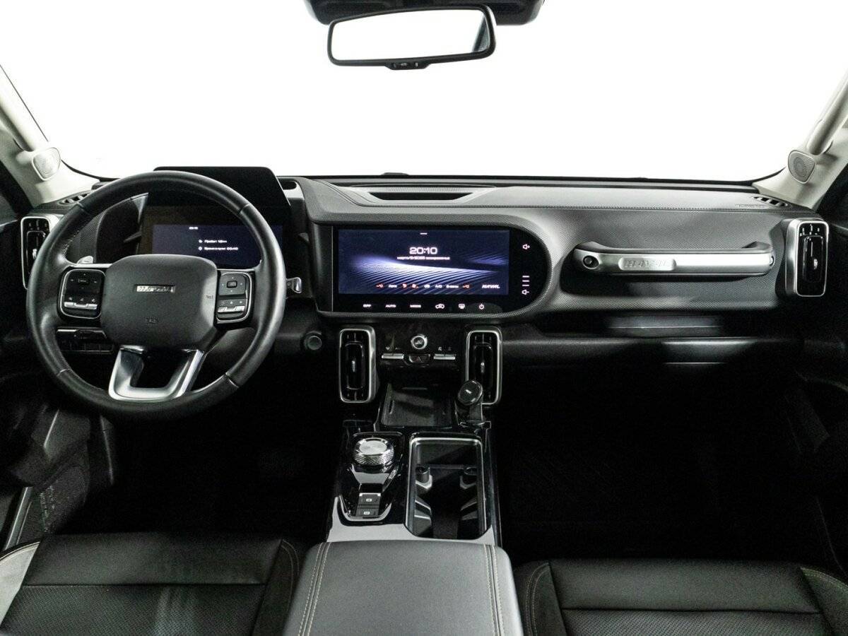 Купить Хавал Дарго, 2023, 63 937 км.. Фото: #12