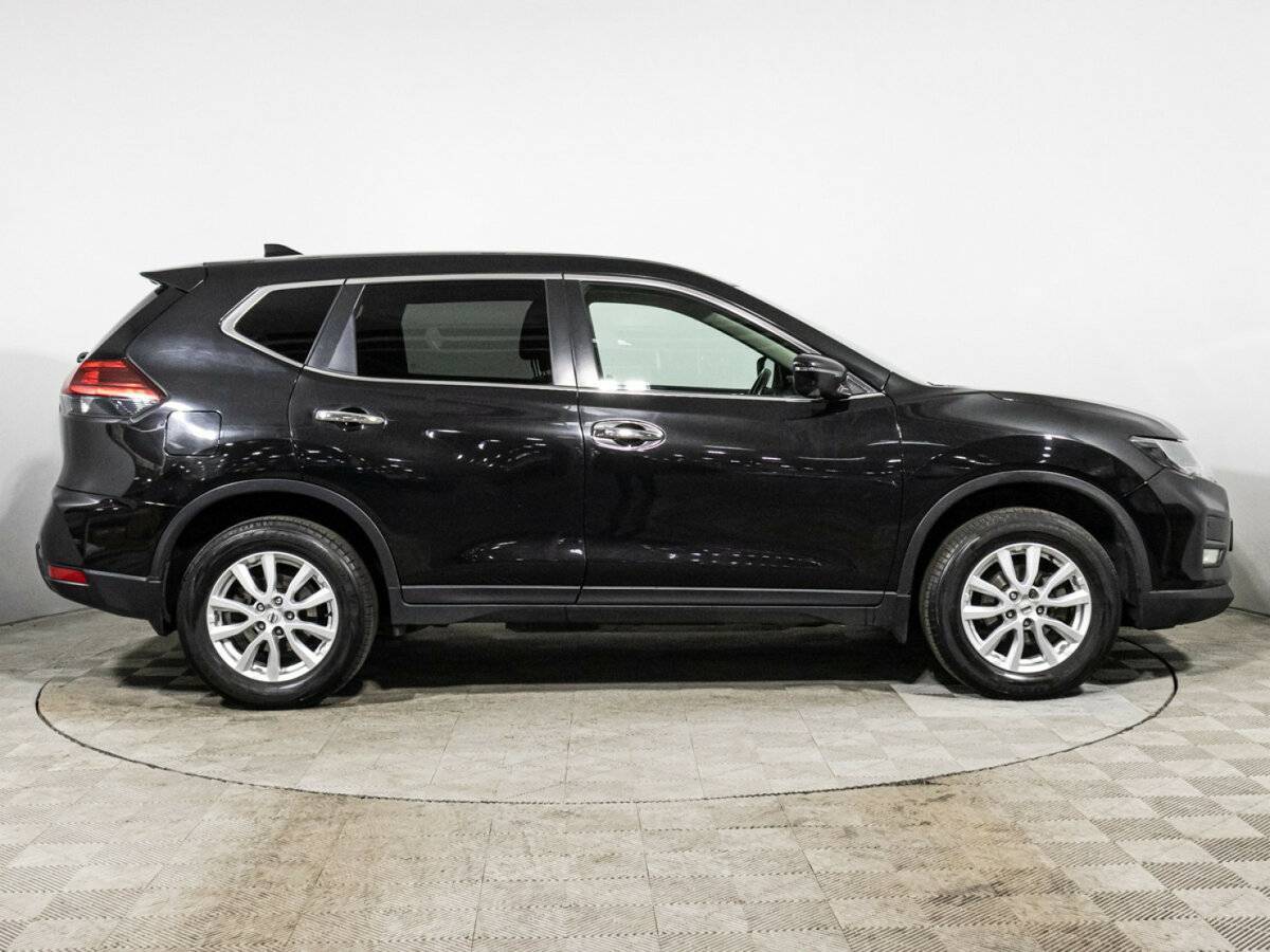 Купить Ниссан Икс-Трейл, 2019, 122 969 км.. Фото: #3