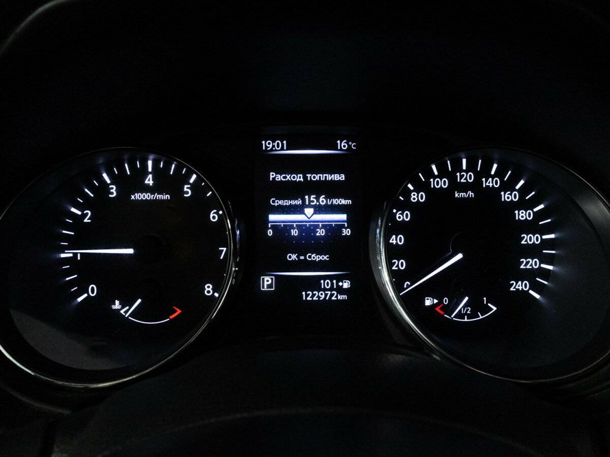 Купить Ниссан Икс-Трейл, 2019, 122 969 км.. Фото: #12