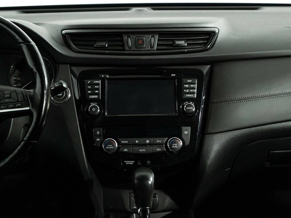 Купить Ниссан Икс-Трейл, 2019, 122 969 км.. Фото: #14