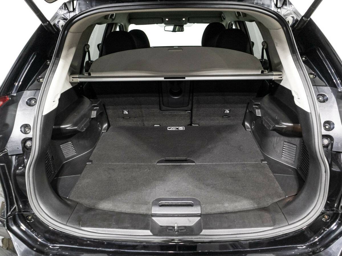 Купить Ниссан Икс-Трейл, 2019, 122 969 км.. Фото: #15