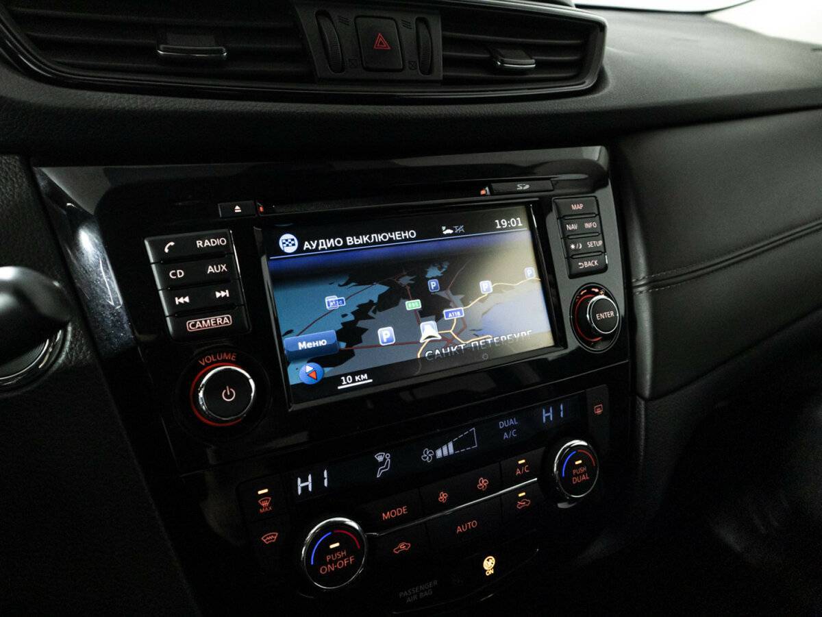 Купить Ниссан Икс-Трейл, 2019, 122 969 км.. Фото: #17