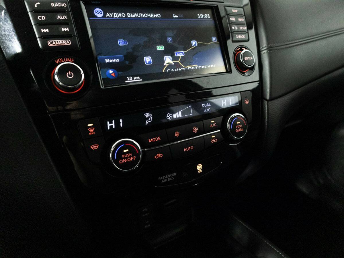 Купить Ниссан Икс-Трейл, 2019, 122 969 км.. Фото: #19