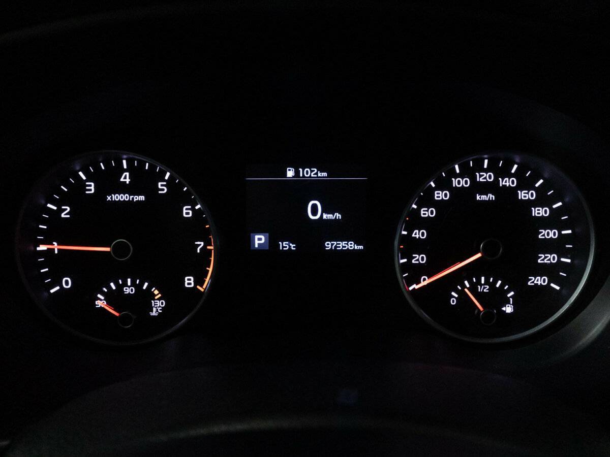 Купить Киа Спортейдж, 2018, 97 355 км.. Фото: #11