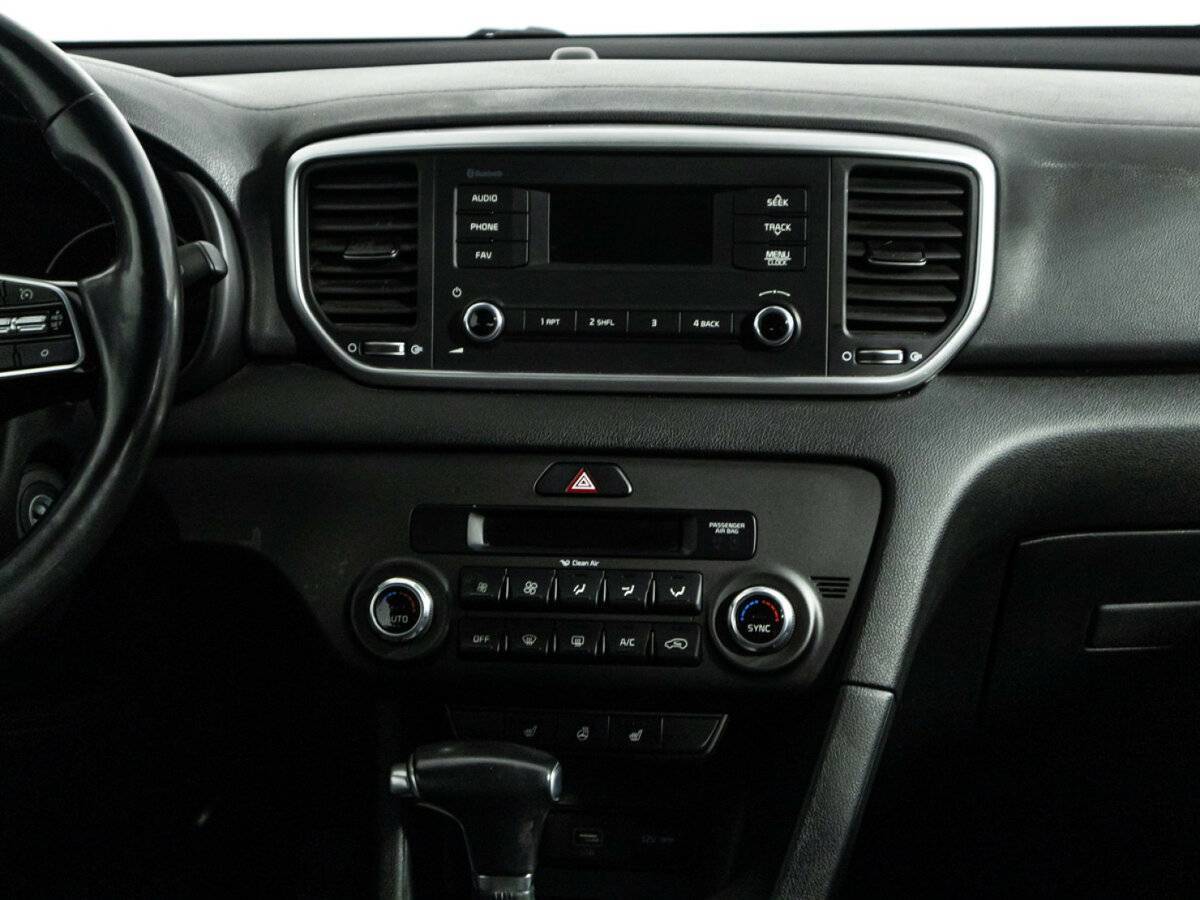 Купить Киа Спортейдж, 2018, 97 355 км.. Фото: #13