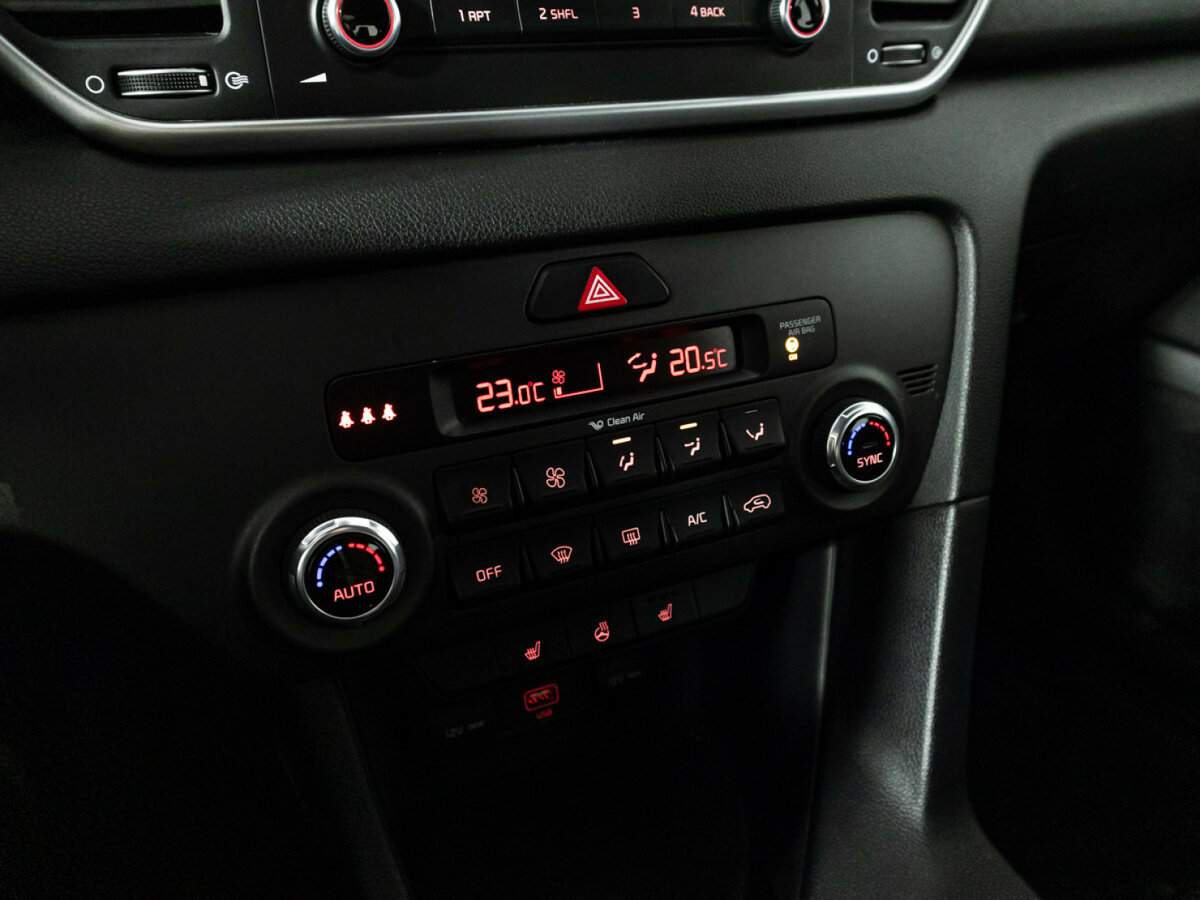 Купить Киа Спортейдж, 2018, 97 355 км.. Фото: #14