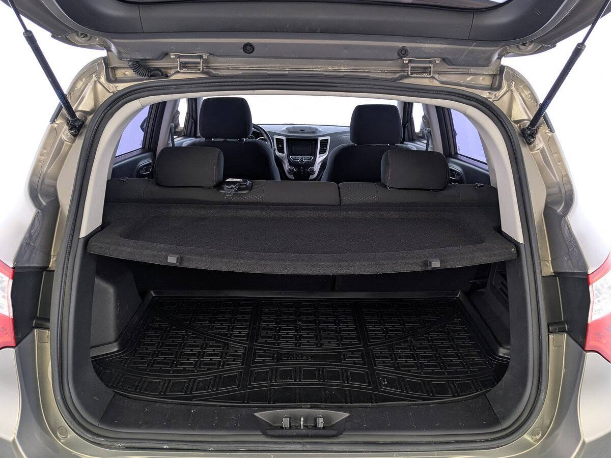 Купить Чанган КС35, 2015, 45 483 км.. Фото: #9