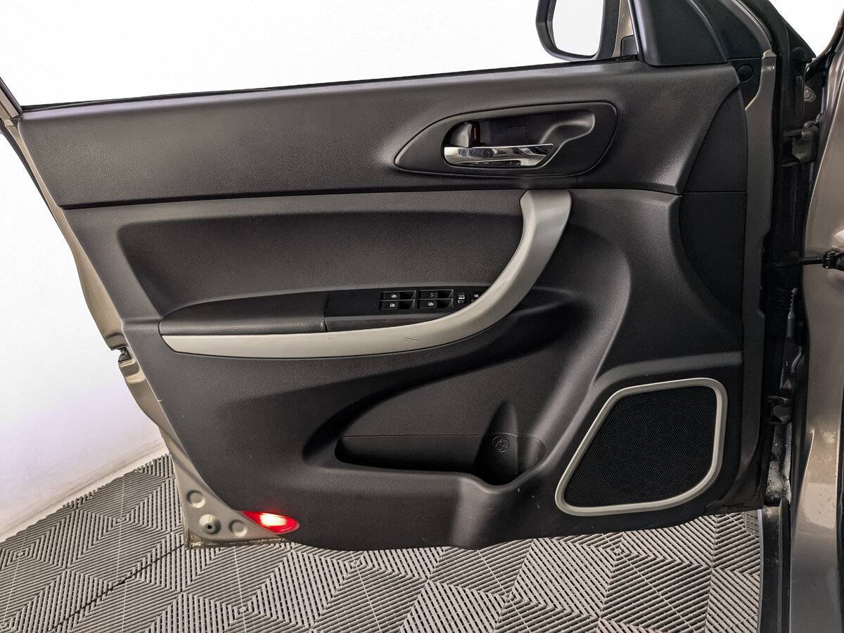 Купить Чанган КС35, 2015, 45 483 км.. Фото: #18