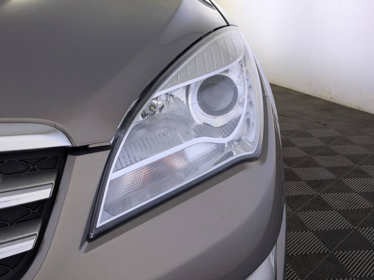 Купить Чанган КС35, 2015, 92 384 км.. Фото: #10