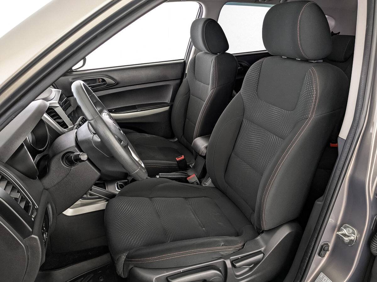 Купить Чанган КС35, 2015, 92 384 км.. Фото: #19