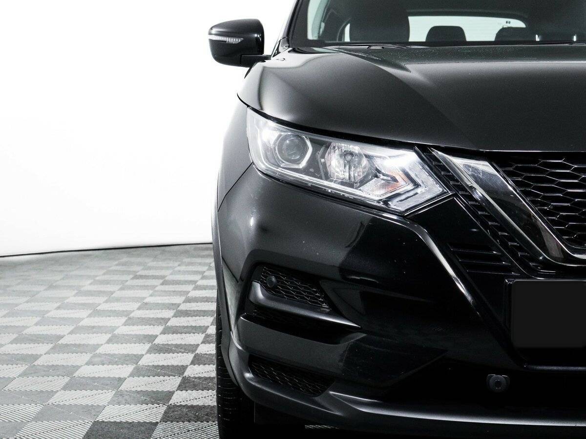 Купить Ниссан Кашкай, 2021, 55 467 км.. Фото: #17