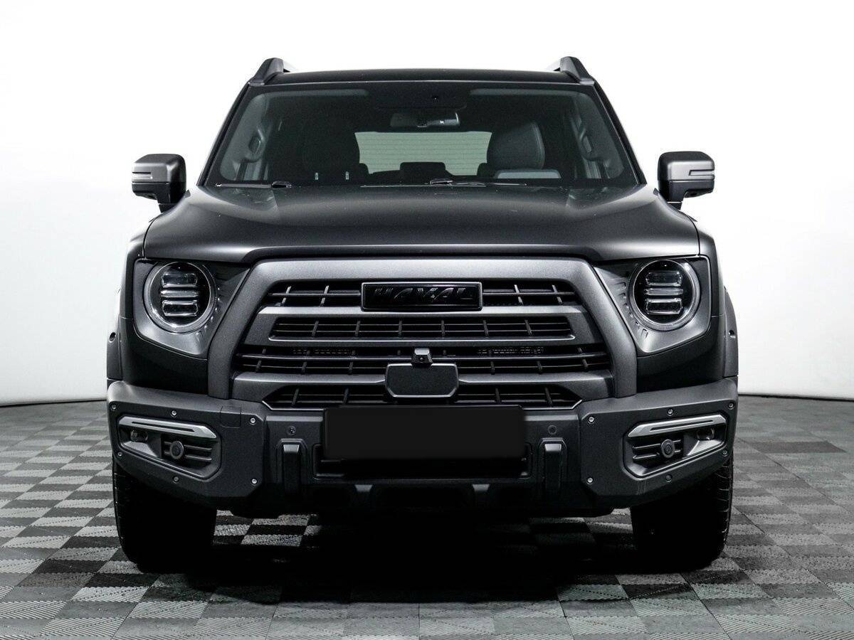 Купить Хавал Дарго, 2022, 34 609 км.. Фото: #1