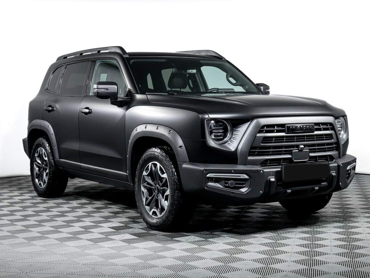 Купить Хавал Дарго, 2022, 34 609 км.. Фото: #2