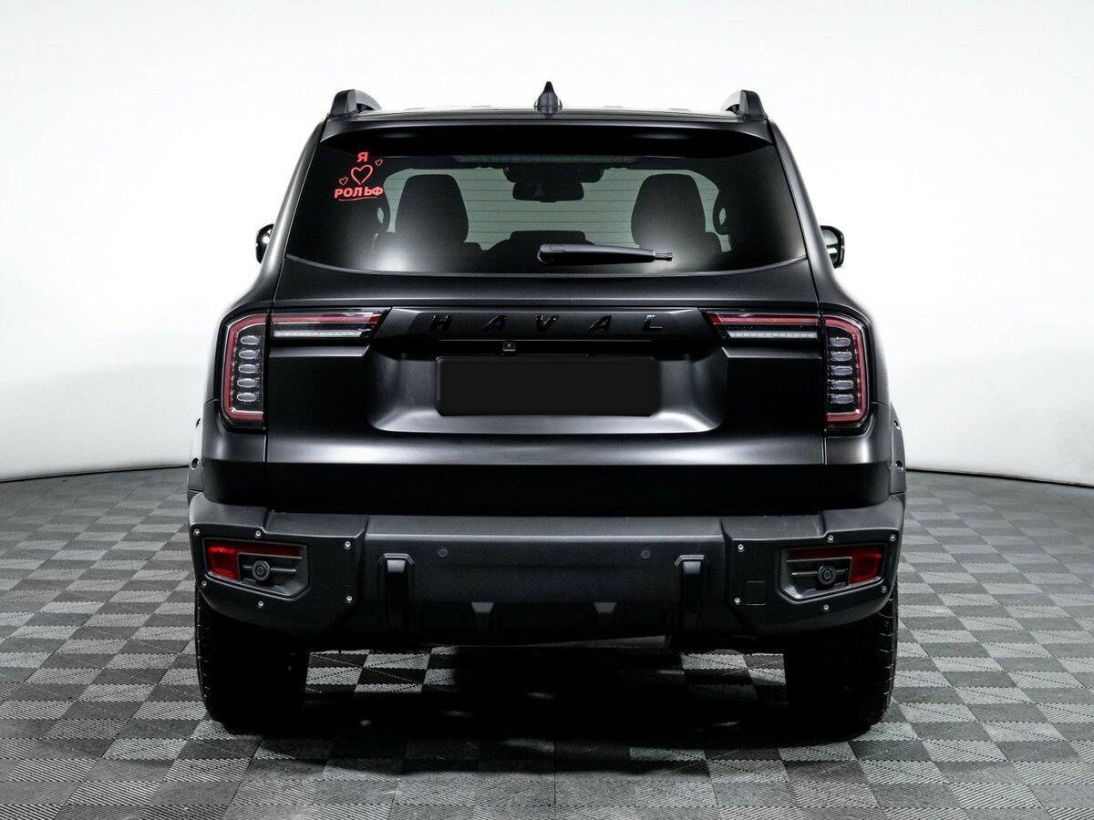 Купить Хавал Дарго, 2022, 34 609 км.. Фото: #5