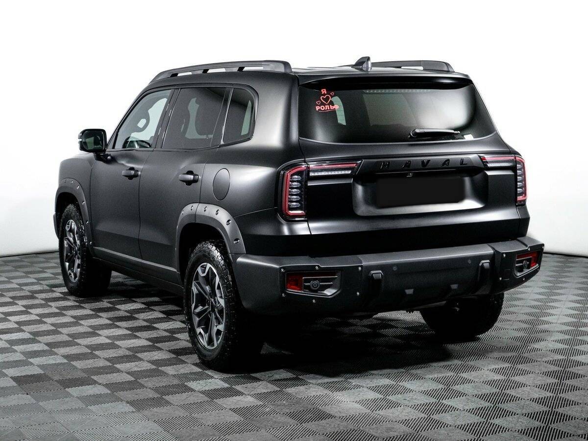 Купить Хавал Дарго, 2022, 34 609 км.. Фото: #6